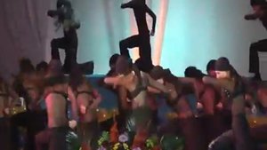 Шоу-балет "XL" "Тодес"