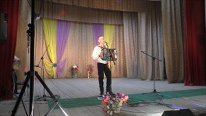 Артём НИКОЛАЕВ - Такмак-влак / "Чодра сем" ансамбль Морко район Шеҥше селаште