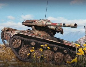 укрепрайон танки world of tank