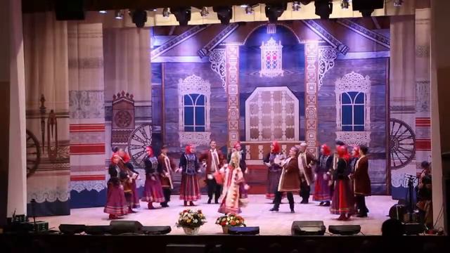 Владимирские гуляния смотреть онлайн