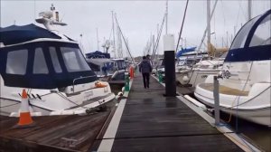 Осмотр парусной яхты для покупки! обзор яхты за 1500 фунтов стерлингов.