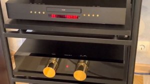 Densen DM-10 & Densen Beat-440 + (Усилитель интегральный ~ CD проигрыватель)