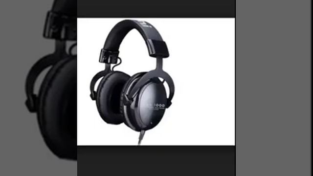 Gemini DJ HSR 1000 Professional Monitoring Headphones смотреть онлайн