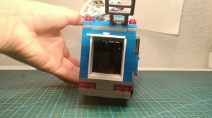 ЗиЛ "БЫЧОК" ИЗ ЛЕГО!!