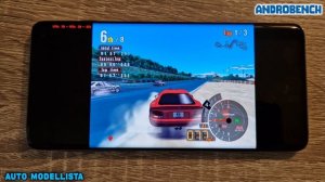 Galaxy S10 / Exynos 9820 - RE4 / Auto Modellista / Crash Bandicoot - Dolphin MMJ - Test