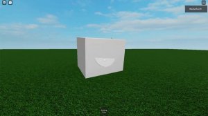 Washing Machine destruction roblox game (Machine went AirBorne)