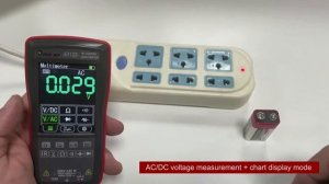 TOOLTOP ET11S/ET12S 2In1 Thermal Imager Multimeter [Coupon Inside]