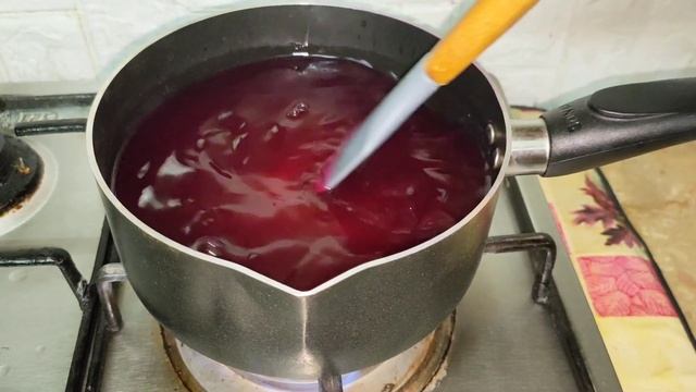 Refreshing Java Plum Juice | Jamun ka sharbat / Easy Summer Drink / Tasty Kitchen and Vlogs