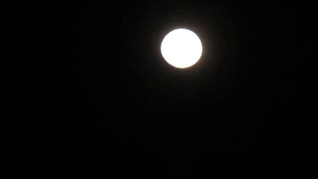 Canon Ixus 160 - Video Zoom Test Moon Night смотреть онлайн