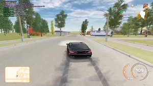 КУПИЛ MERCEDES CLS63 AMG НА RADMIR RP | ПОСТАВИЛ STAGE 3 НА MERCEDES В GTA ONLINE