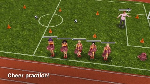 Day In The Life Of a Teen ??♀️| The Sims Freeplay смотреть онлайн