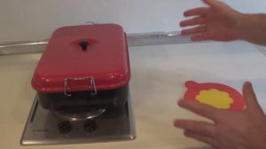 Копчение свиных рёбрышек.