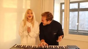 NANSI & SIDOROV АХ, ЕСЛИ БЫ СБЫЛАСЬ МОЯ МЕЧТА Мы получили ключи от новой квартиры