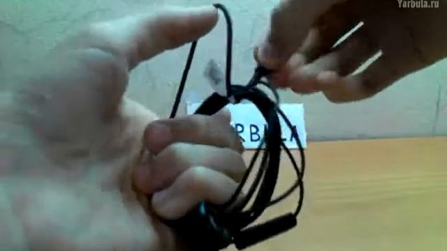 Как смотать наушники что бы они не запутывались смотреть онлайн