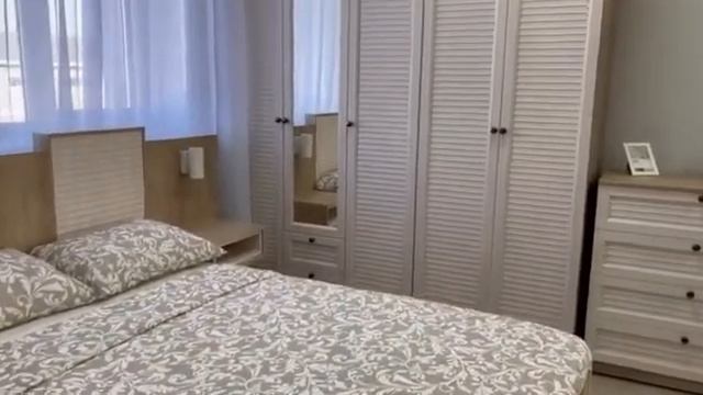 Спальный гарнитур Филадельфия Велес