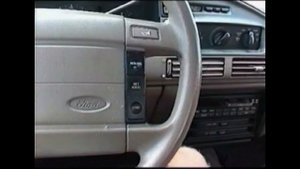 Ford Taurus 1992