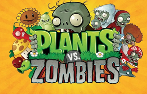 Прохождение игры "Plants vs Zombies" #3