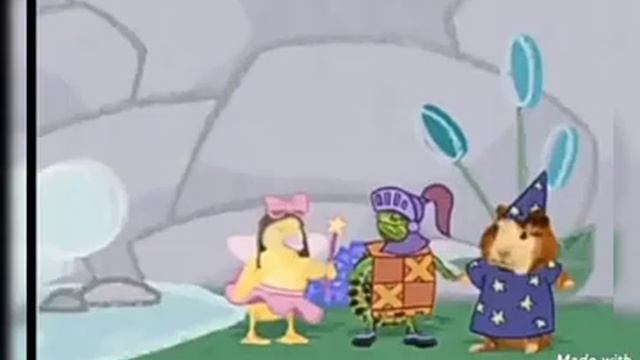 Wonder Pets :Save the Unicorn