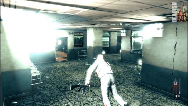 [Прохождение] Max Payne 3 - Полицейский участок. Часть 25 смотреть онлайн