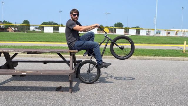 How-To Manual A BMX Bike смотреть онлайн