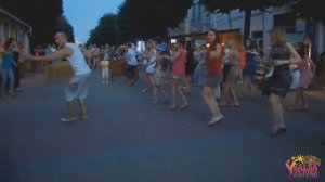 Open Air Summer-2016. Соціальні танці: сальса, бачата, кізомба від Salsa Victoria