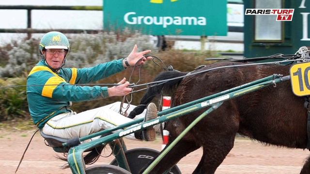 Paris-Turf TV - Christian Boisnard : Clyde de la Roche смотреть онлайн