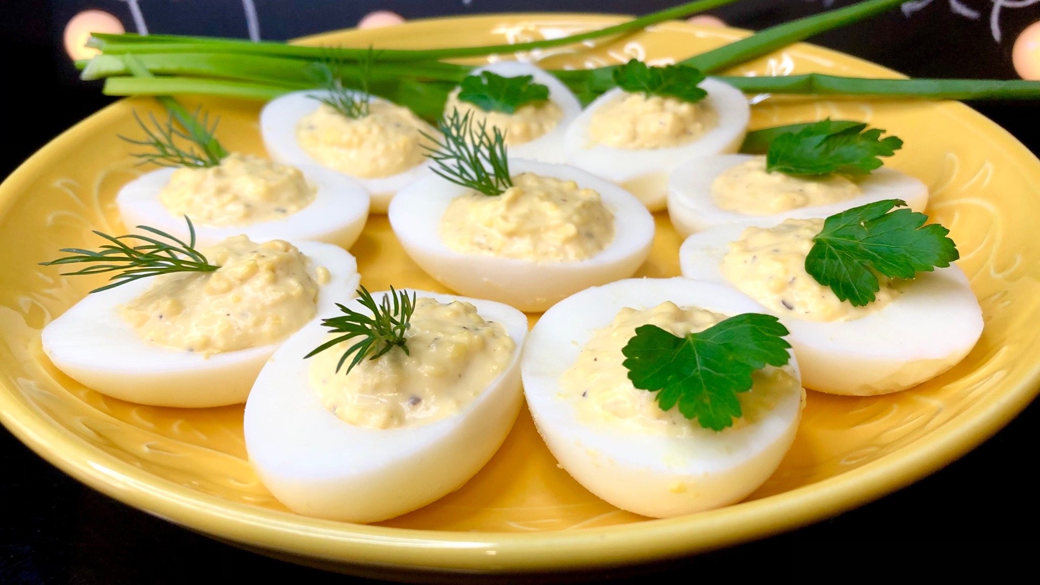 Фаршированные яйца | фаршированные яйца рецепт | рецепты просто .mp4