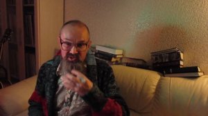 Алексей Рыбин про Arthur Brown - Long Long Road