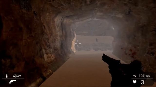 Cave Canyon Desert Zombies смотреть онлайн