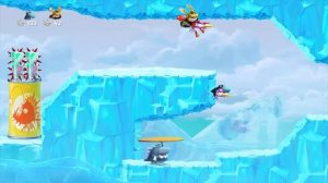 Rayman Origins ► ПРОХОЖДЕНИЕ • Часть 7 • ТЫ ПРЯМО ГОРИШЬ!