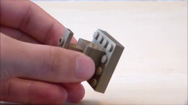 Lego Minecraft Elder Guardian Tutorial смотреть онлайн