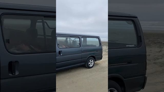 1995 Toyota Hiace Super GL #jdm #hiace #overlanding #pnw #vanlife #vancamping смотреть онлайн