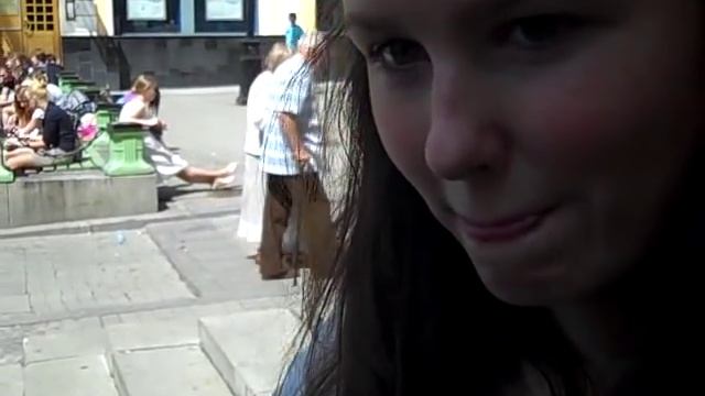 Абитуриенты Школы-студии МХАТ 2010 смотреть онлайн