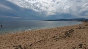 Феодосия. Обзор гостиницы. Цены. Дорога из номера, к морю.