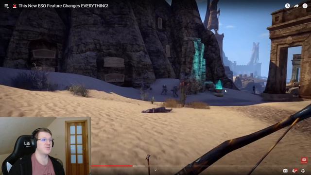 Elder Scrolls Online In 2024 Is A Sad Joke смотреть онлайн