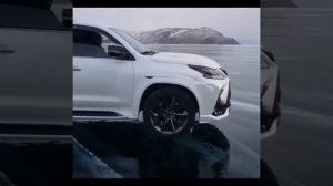 Лексус LX и Тойота 200#Байкал#Дрифт