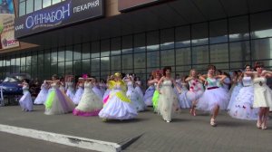 Карнавал невест 2013 в Барнауле!!!