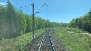 Арзамас - Нижний Новгород (Гор. ж.д., РЖД)