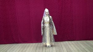 Аутлева Мира Адыгейская песня