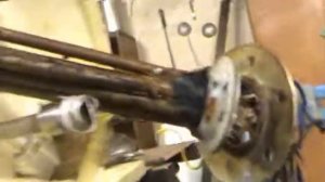 как заменить тен на водонагревателе