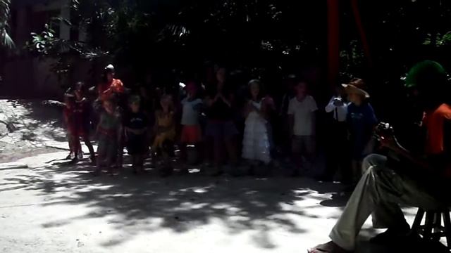 Летняя школа в Парке Ла Сейба. Последний день. смотреть онлайн