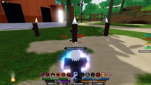 Divination Spirit spawn location/showcase - Shindo Life