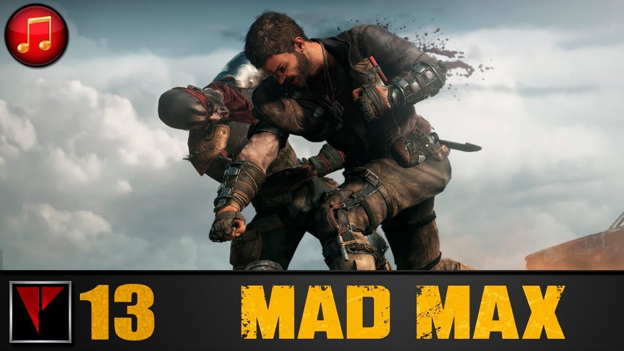 MAD MAX #13 - Колизей