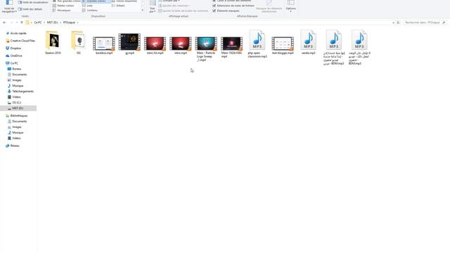 FORMATION WINDOWS 10 #5 EXPLORATEUR DE FICHIERS [EN WOLOF] смотреть онлайн