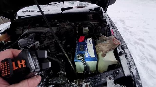 НАЧАЛОСЬ - ПРОБЛЕМЫ ПУСКА В ЗИМНИЙ ПЕРИОД ГОДА - ТЕБЕ СЮДА. смотреть онлайн