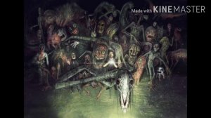 Фото существ Тревора Хендерсона