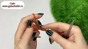 НАБОР ПЕТЕЛЬ на ПОЛЫЙ шнур