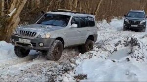 Работа передней блокировки