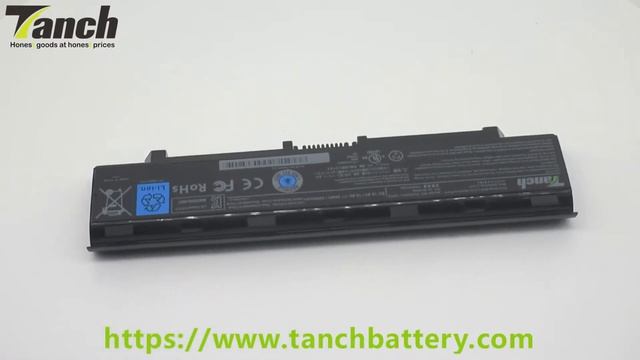 Tanch PA5024U-1BRS PABAS260 Laptop Battery for Toshiba Satellite C850 C55D Series смотреть онлайн