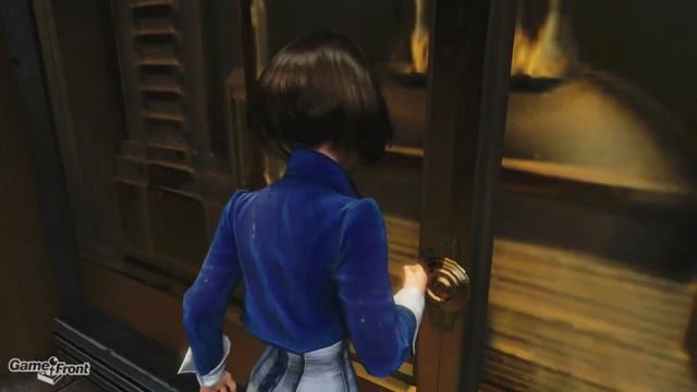 Bioshock Infinite Walkthrough [HARD MODE] Part 28 - Grand Finale смотреть онлайн